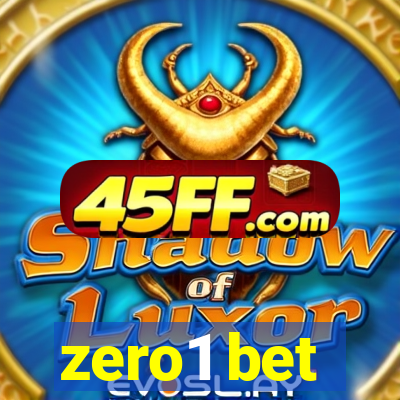 zero1 bet